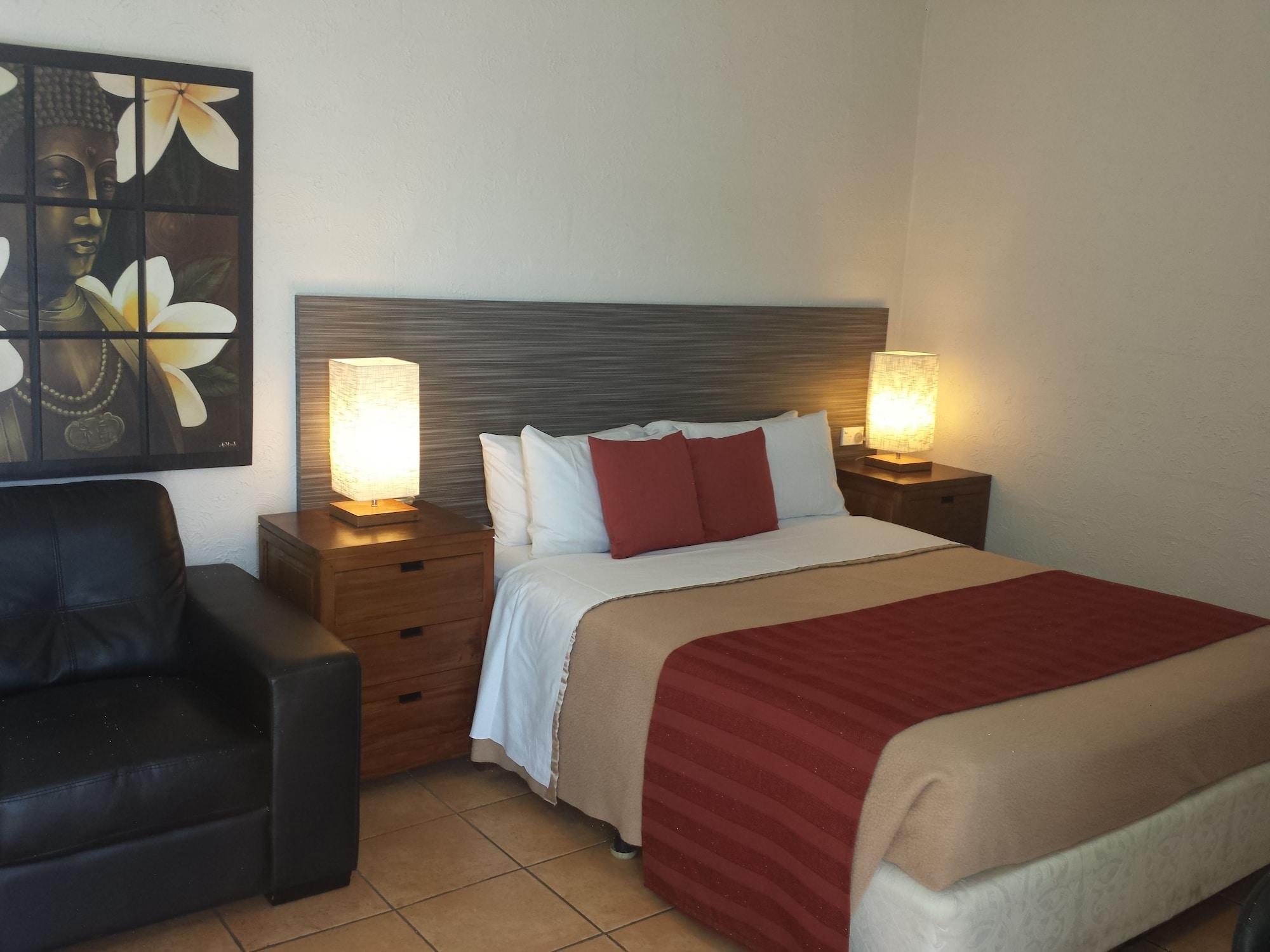 Mid City Motor Inn Gladstone Zewnętrze zdjęcie