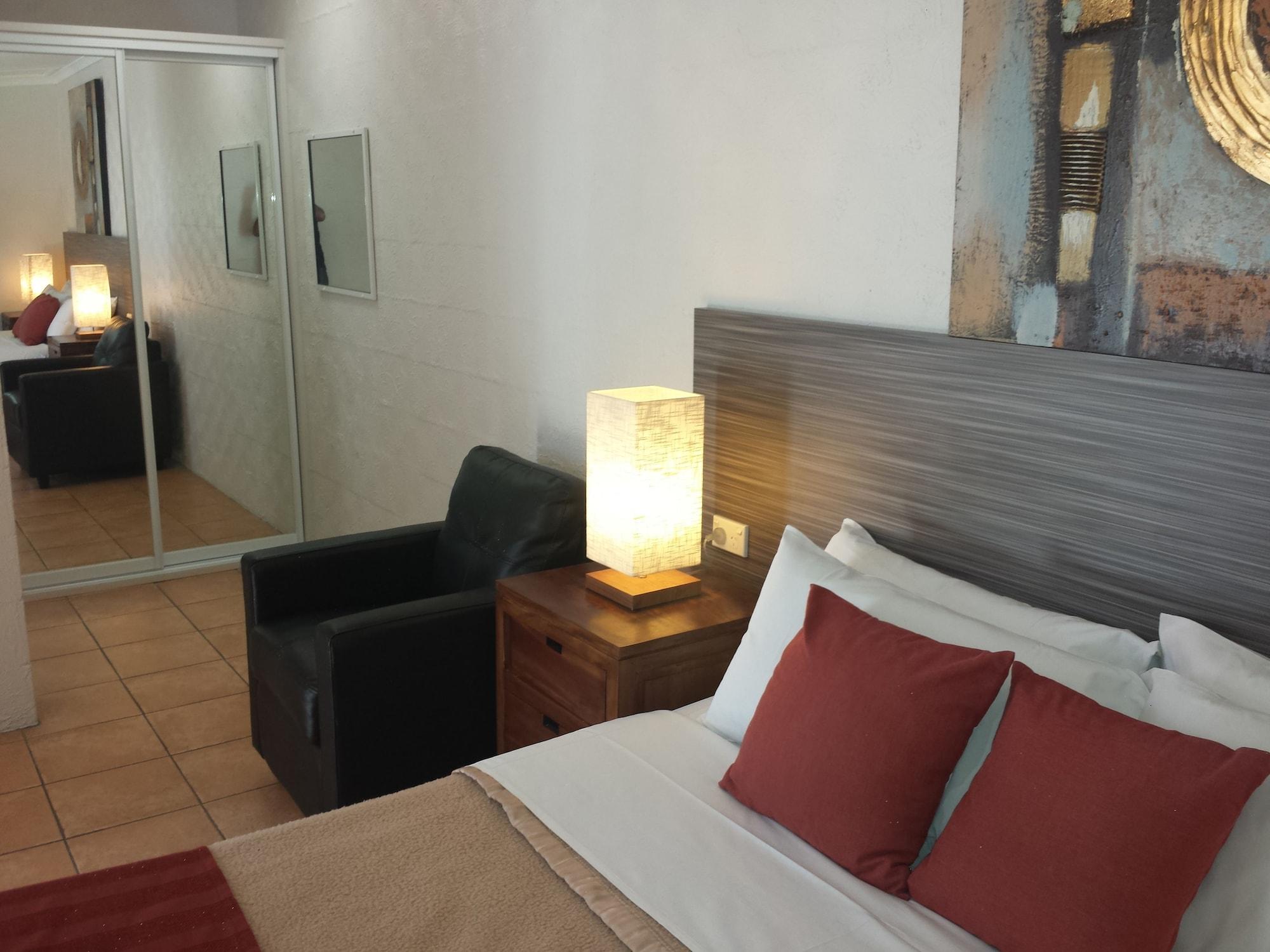Mid City Motor Inn Gladstone Zewnętrze zdjęcie