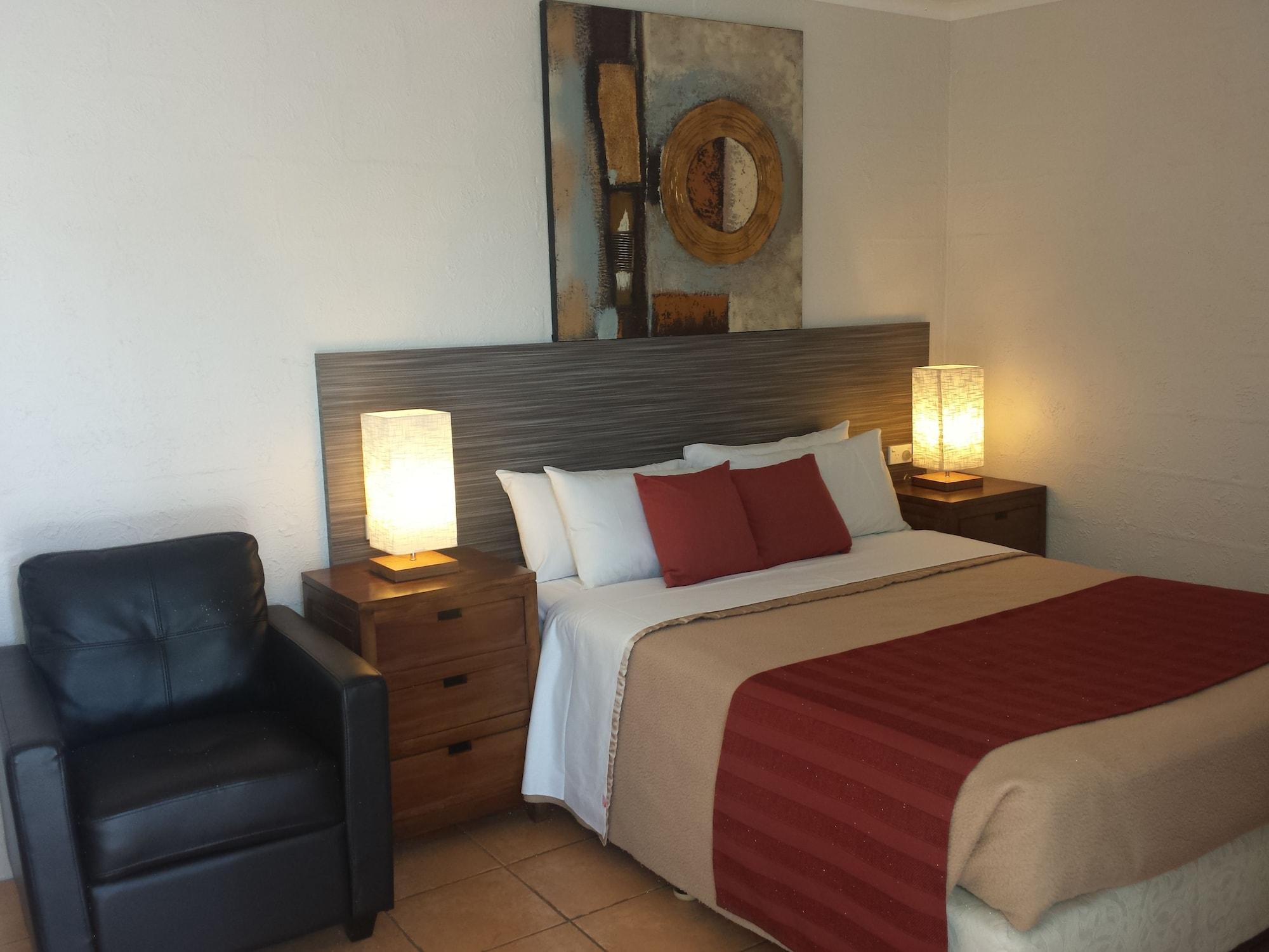 Mid City Motor Inn Gladstone Zewnętrze zdjęcie