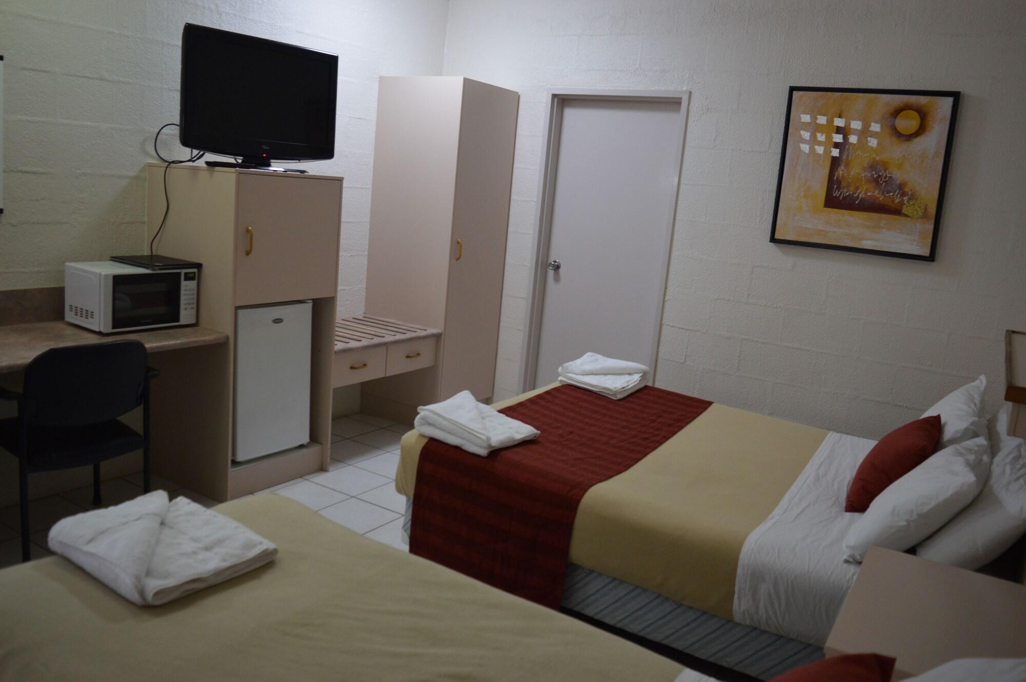 Mid City Motor Inn Gladstone Zewnętrze zdjęcie