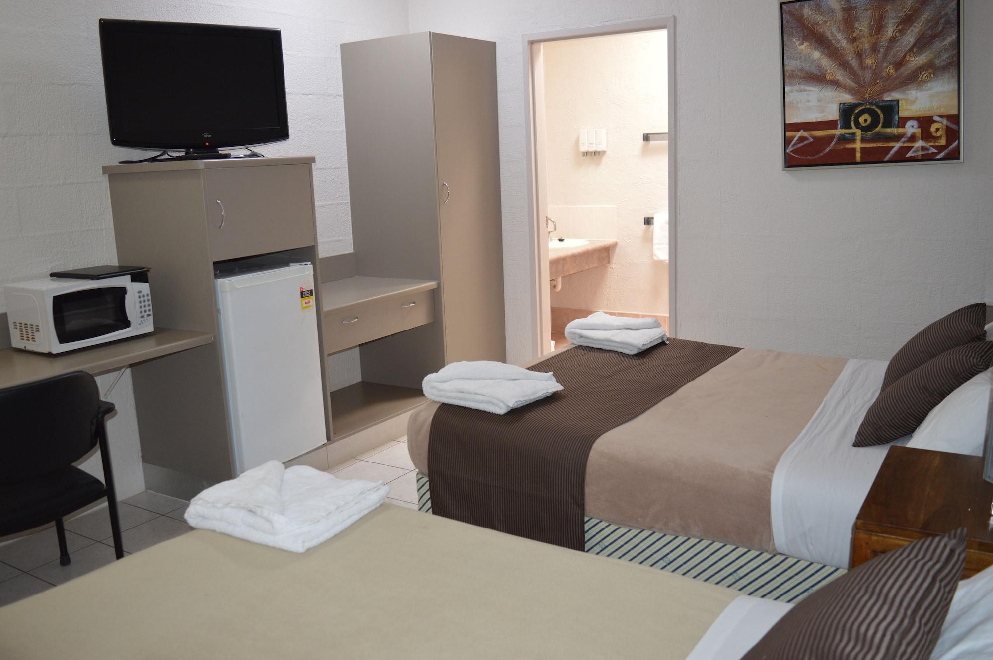 Mid City Motor Inn Gladstone Zewnętrze zdjęcie