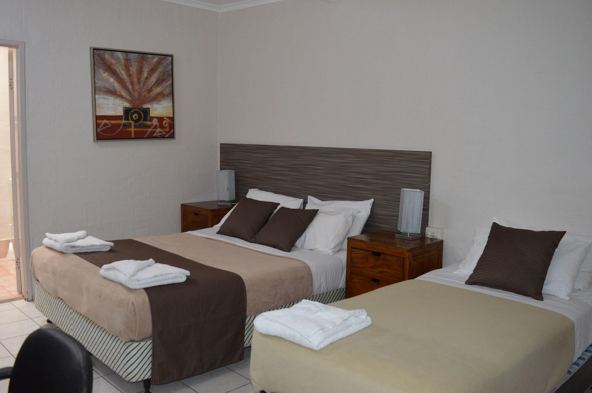 Mid City Motor Inn Gladstone Zewnętrze zdjęcie
